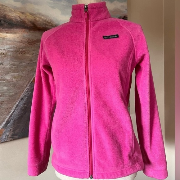 Girl's Columbia Fleece🩷 - Picture 2 of 10